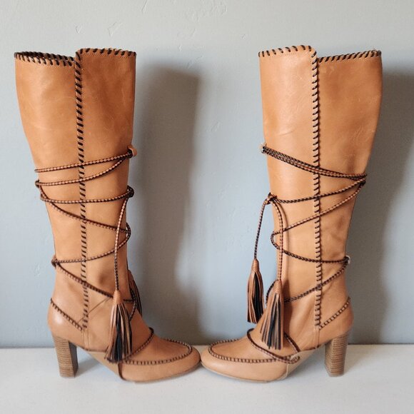 Ulla Johnson Runway Boots "NEW" - Picture 10 of 15